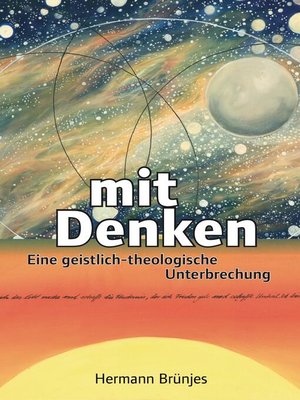 cover image of mit Denken